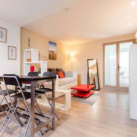Studio Next To Bordeaux City Center With A Terrace Bègles Extérieur photo