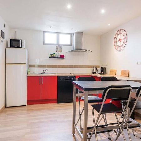 Studio Next To Bordeaux City Center With A Terrace Bègles Extérieur photo
