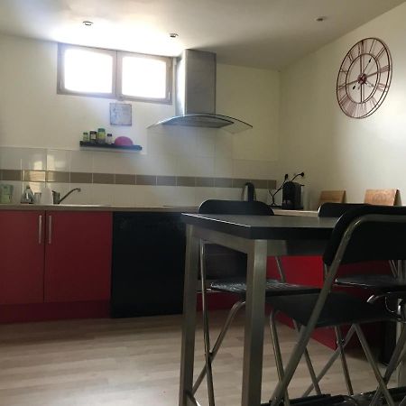 Studio Next To Bordeaux City Center With A Terrace Bègles Extérieur photo