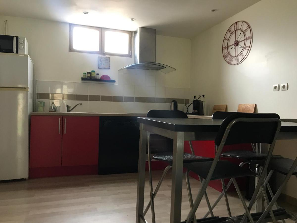 Studio Next To Bordeaux City Center With A Terrace Bègles Extérieur photo